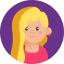 Girl icon 64x64
