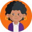 Girl icon 64x64