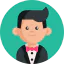 Man icon 64x64