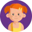 Girl icon 64x64