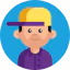Boy Symbol 64x64