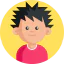 Boy Symbol 64x64