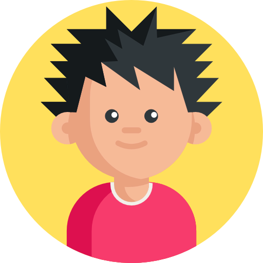 Boy icon