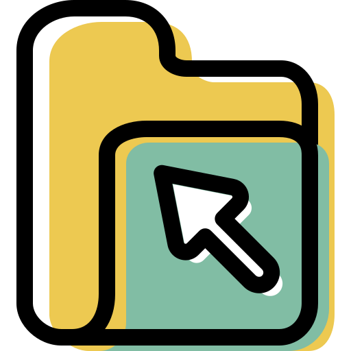 Folder ícone