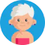 Girl icon 64x64