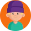 Boy Symbol 64x64
