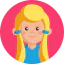 Girl icon 64x64