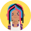 Girl icon 64x64