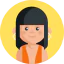 Girl icon 64x64