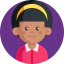 Girl icon 64x64