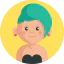 Girl icon 64x64