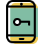 Smartphone icon 64x64