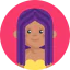 Girl icon 64x64