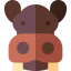 Hippo アイコン 64x64