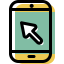 Smartphone icon 64x64
