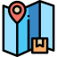 Maps and location アイコン 64x64