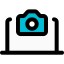 Laptop icon 64x64