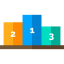 Podium icon 64x64