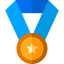 Medal icon 64x64
