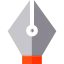 Fountain pen icon 64x64