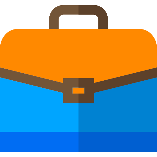 Briefcase icon