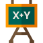 Blackboard icon 64x64