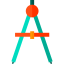 Compass icon 64x64