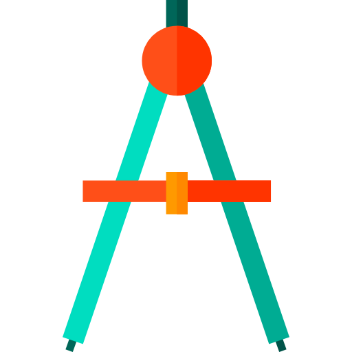 Compass icon
