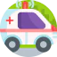 Ambulance icon 64x64