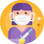 Nurse icon 64x64