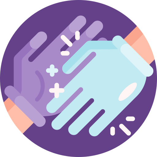 Gloves icon