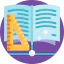 Online learning Ikona 64x64