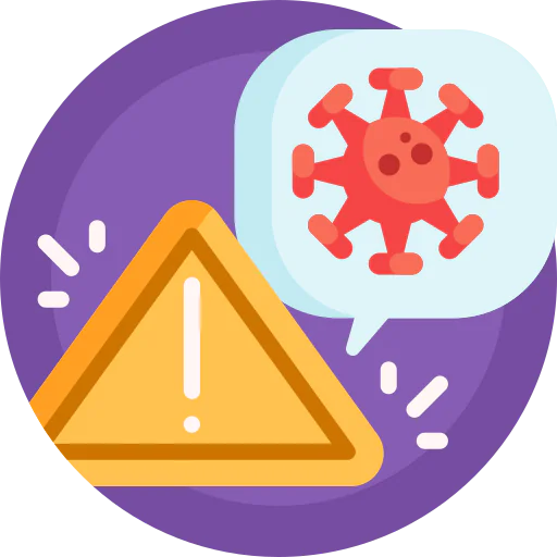 Warning icon
