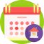 Calendar 상 64x64