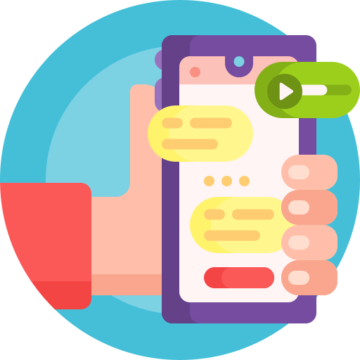 Chat icon