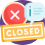 Closed іконка 64x64
