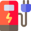Electric station ícono 64x64