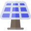 Solar panel icon 64x64