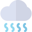 CO2 cloud biểu tượng 64x64