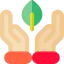 Leaf icon 64x64