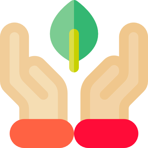 Leaf icon