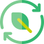 Leaves icon 64x64