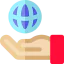 Earth icon 64x64