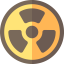 Radiation icon 64x64