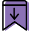 Bookmark icon 64x64
