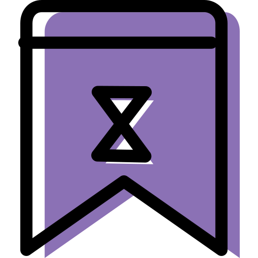 Bookmark icon