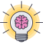 Brain Ikona 64x64