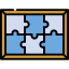 Puzzle Ikona 64x64