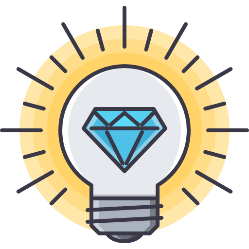 Bulb icon
