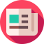 Newspaper icon 64x64
